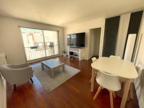Champs Elysées et Parc Monceau : Charmant logement lumineux
